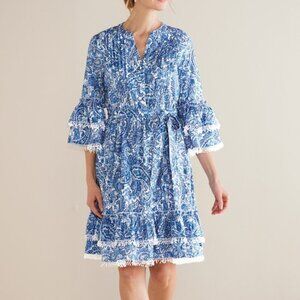 Soft Surroundings-Adeline Short Dress-Size XL (New with Tags)